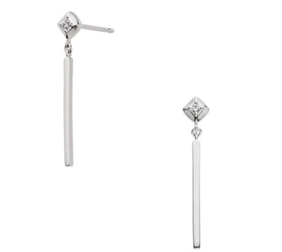 Vendome Aoyama（ヴァンドーム青山）　ダイヤモンド ピアス