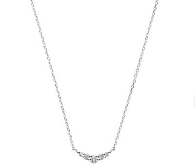 Vendome Aoyama（ヴァンドーム青山）　ダイヤモンド リュール ネックレス