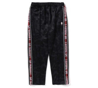 A BATHING APE（アベイシングエイプ）　Solid Camo One Point Sweatpants