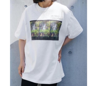 green label relaxing（グリーンラベルリラックス）　＜TOKYO SEQUENCE＞ 半袖 Tシャツ