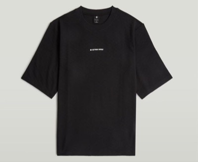 G-STAR RAW（ジースター・ロゥ）　Checquard Tweeter T-Shirt