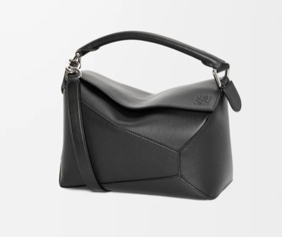 LOEWE（ロエベ）　パズルバッグ スモール（クラシックカーフ）