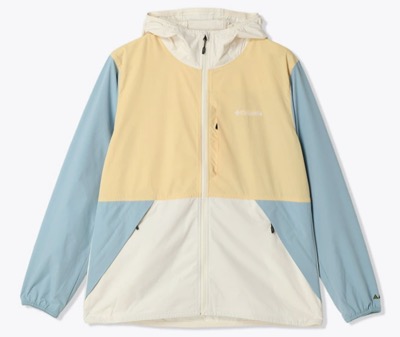 Columbia（コロンビア）　ウィメンズライトキャニオンソフトシェルジャケット