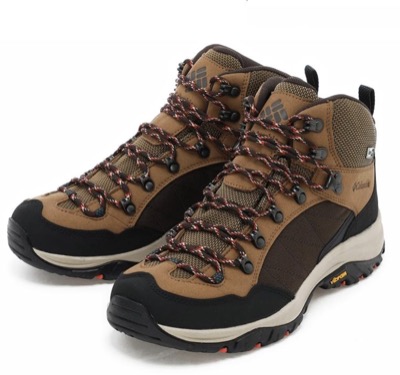 Columbia（コロンビア）　トレッキング シューズ STEENS PEAK OUTDRY
