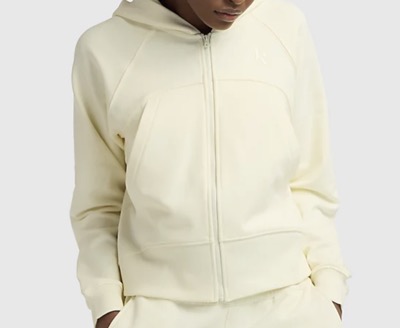 New Balance（ニューバランス）　Klutch Women's Full Zip Hoodie