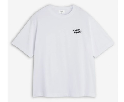 Maison Kitsuné（メゾンキツネ）　メンズクルーネックTシャツ