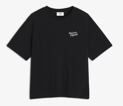 Maison Kitsuné（メゾンキツネ）　メンズクルーネックTシャツ