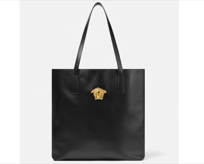 VERSACE（ヴェルサーチェ）　トート バッグ ラ メドゥーサ
