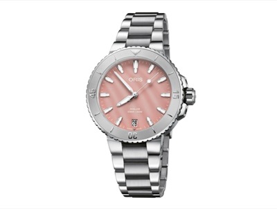 ORIS（オリス）　アクイス デイト