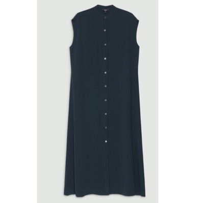 Theory（セオリー）　Powder Crepe Convertible Wrap Dress