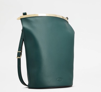TOD'S（トッズ）　バケットバッグスモール