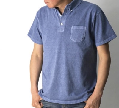 Good On　ショートスリーブポロTシャツ