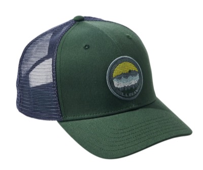 L.L.Bean（エル・エル・ビーン）　トラッカー・ハット