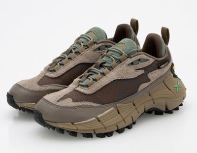 Reebok（リーボック）　ジグ キネティカ 2.5 エッジ / ZIG KINETICA 2.5 EDGE （ブラウン）