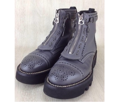 foot the coacher（フットザコーチャー）　RESISTANCE BOOTS