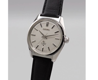 SEIKO（セイコー）　1968年製 アンティーク 4520-8000
