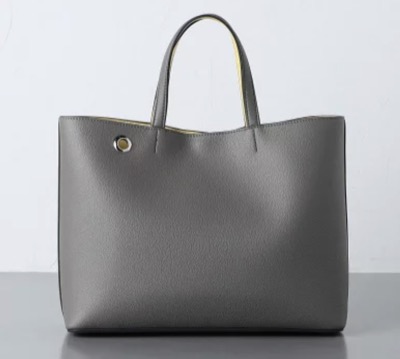 UNITED ARROWS（ユナイテッドアローズ）　ワイド ベーシック トートバッグ