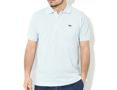 LACOSTE（ラコステ）　定番半袖ポロシャツ
