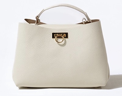 HAYNI （ヘイニ）　Marollet 本革 ハンドバッグ 2way ショルダーバッグ