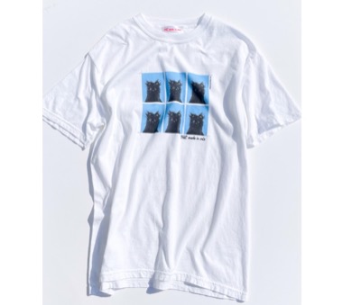 THE made in mix　This is my dear cat TEE