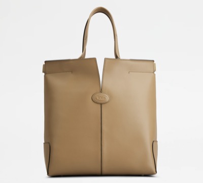 TOD'S（トッズ）　 Di バッグ フォリオ レザー バッグ