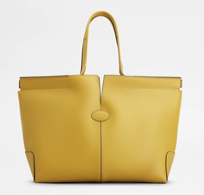 TOD'S（トッズ）　Di バッグ フォリオ レザー バッグ