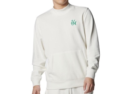 UNDER ARMOUR（アンダーアーマー）　UAテリー アーバン ユニフォーム モック
