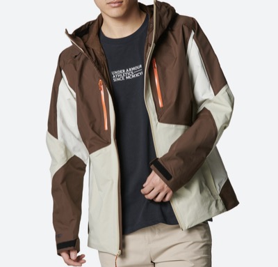 under armour（アンダーアーマー）　UAアーバンアウトドア シェル ジャケット