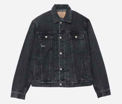 GOD ONLY KNOWS（ゴッド オンリー ノウズ）　DENIM JACKET
