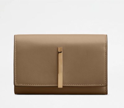 TOD’S（トッズ）　レザー ウォレット