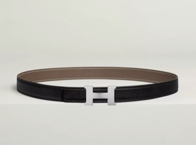 HERMES（エルメス）　リバーシブルベルト ミニコンスタンス 24mm