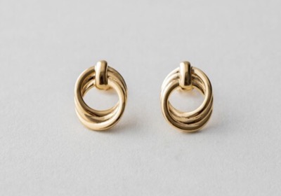 ete（エテ）　サークル ピアス