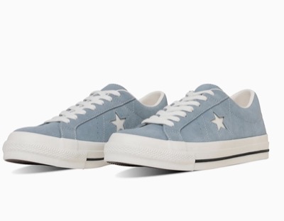 CONVERSE（コンバース）　ONE STAR SUEDE