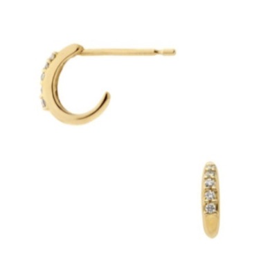 Vendome Aoyama（ヴァンドーム青山）　ダイヤモンド ピアス