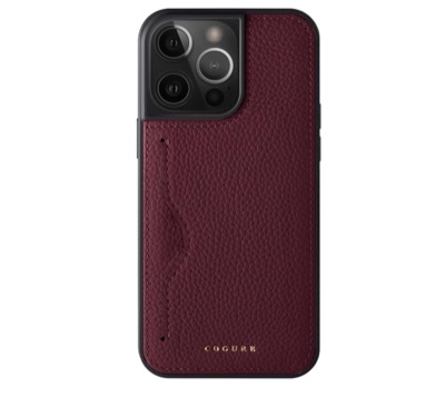 COGURE（コグレ）　スマホケース レザー カード入れ
