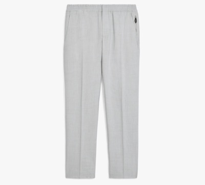 BERLUTI（ベルルッティ）　Drawstring Trousers