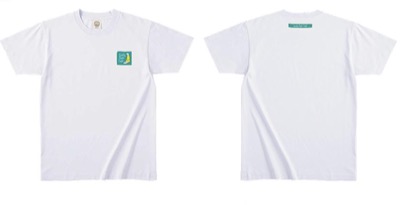 火曜ドラマ『初恋DOGs』／Lovely Tails CaféスタッフTシャツ