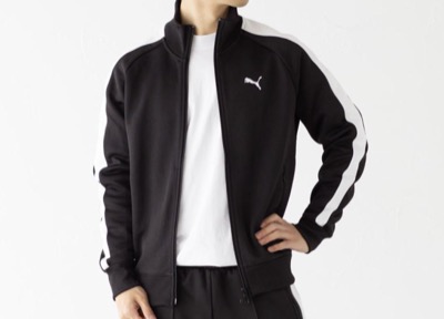 PUMA（プーマ ）　メンズ T7 オールウェイズ オン トラック ジャケット DK