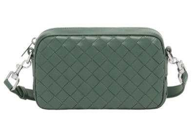 BOTTEGA VENETA（ボッテガ ヴェネタ）　ミニ イントレチャート カメラバッグ