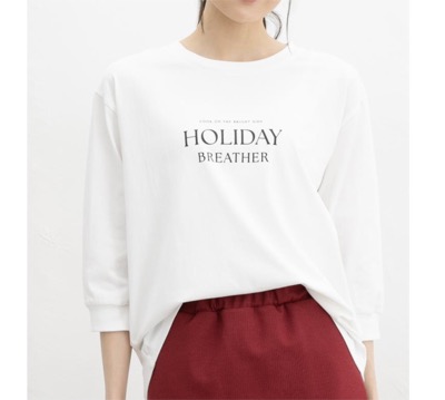 Honeys（ハニーズ）　ロゴTシャツ