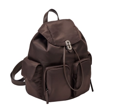 VUNQUE（ブンク）　Hey Double Pocket Backpack M