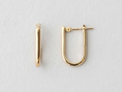 Jouete（ジュエッテ）　フープピアス