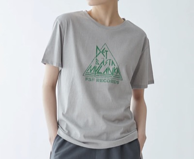 MYLANKA（ミランカ）　プリントTシャツ