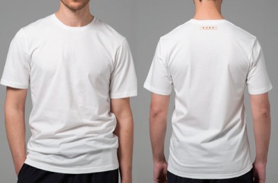 RUHE-PRODUCTS（ルーエプロダクツ）　Middle oz Tee