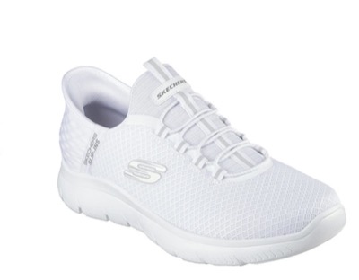 SKECHERS（スケッチャーズ）　232457 WHT
