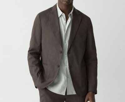 Theory（セオリー）　Good Crunch Clinton Blazer
