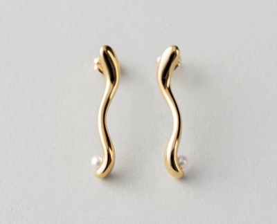 ete(エテ) パール ピアス