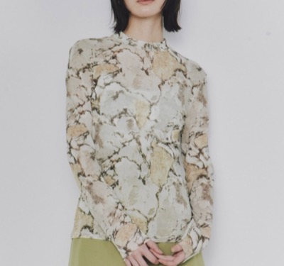 UNITED TOKYO(ユナイテッドトウキョウ) マーブルストーンシアープルオーバー