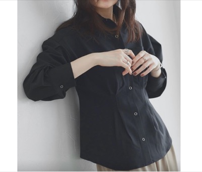 RASW(ラス) ウエストタックシャツ