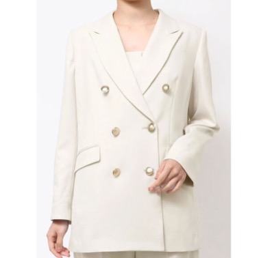 TONAL（トーナル）　マルチセットダブルジャケット